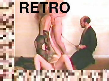 Fetish sex from retro collection with some horny chicks