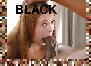 BLACKED College Student Craves her Stepdaddy's BIG BLACK COCK - Dredd