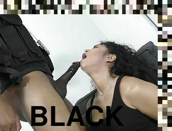 no defiance only big black dick