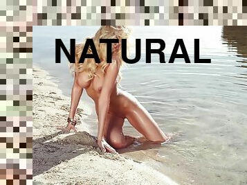 Gorgeous Playboy models in bikini show their hot bodies