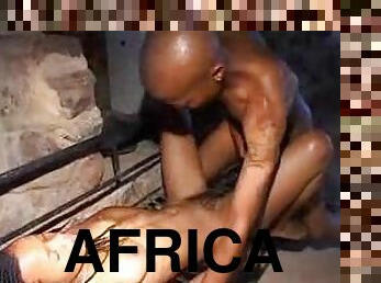 Real african amateur 1