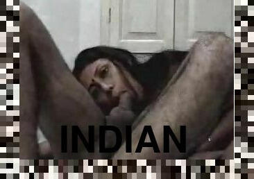 Hot Indian Honeymoon Tape is full of fiery sex actions