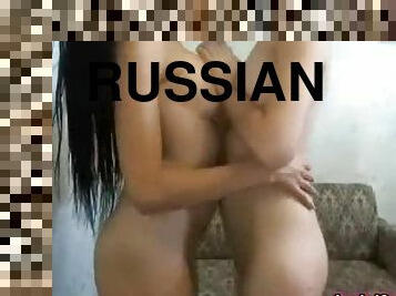3 Crazy Russian Girls On Cam Part 2