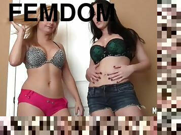 Our sexy bodies are all yours joi