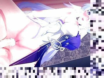 DREAMLIKE TIME WITH ROBIN ? HONKAI STAR RAIL HENTAI