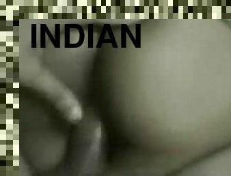Hot POV video with sexy Indian girl getting fucked