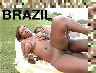 Brazil bunda