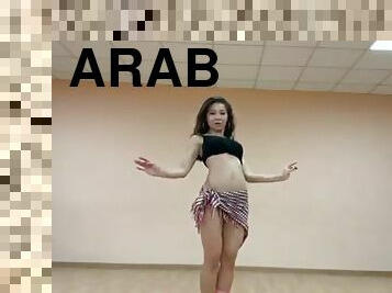 Sexy dance video arabian