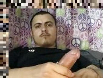 Uncut Latino Playing on Cam