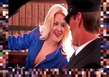 Celebrity Drew Barrymore Hot Scene