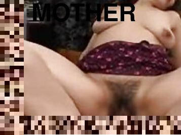 Step mother seduced her step son for a wild sex