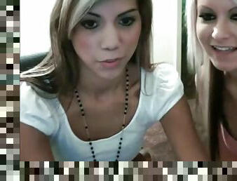 Sexy teen webcam hotties