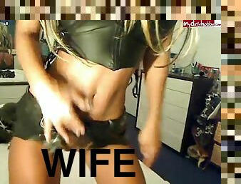 Slut wife