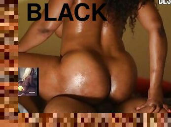 Black Porn Dick RIding