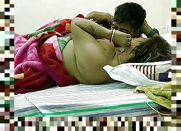 Amazing Hot Aunty Sex at her Home! Indian Bengali Sex