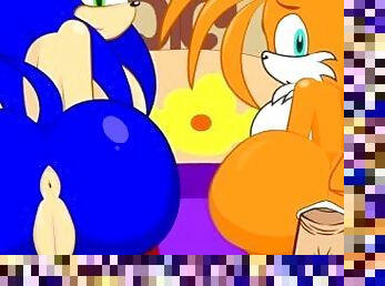 Sonic Transformed 2 (Hentai/Animation)