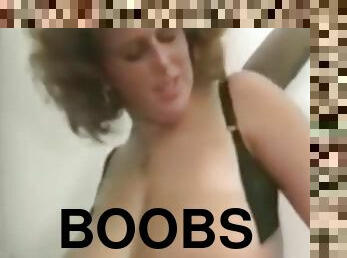Georgina boobs 1
