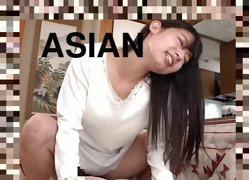 Asian stunner delightful porn clip