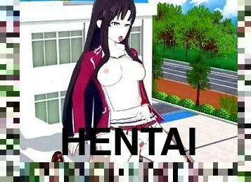 Hentai anime uncensored sexy girl