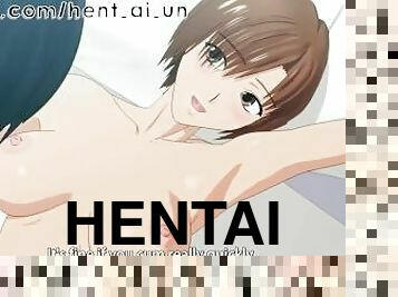 storatuttar, sovrum, anime, hentai, 3d