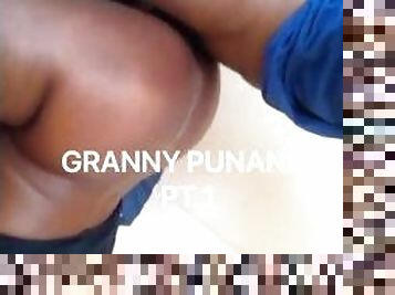 “GRANNY PUNANNI”