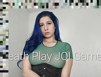 Preview: Breath Play JOI: Femdom JOI Game