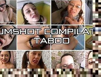 Best Taboo Cumshot Compilation 2023