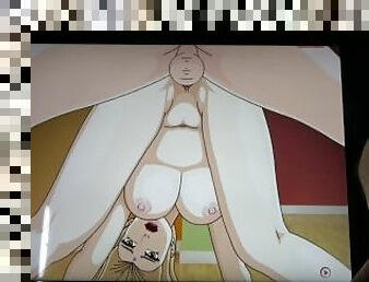 Naruto Anime Hentai Tsunade And Naruto Having Sex By Seeadraa Ep 215