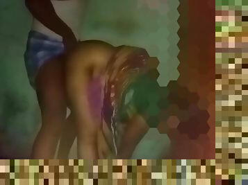 Indian Aunty Doggy Style Sex