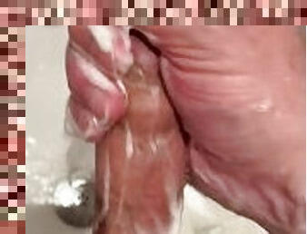 Cock wash 1