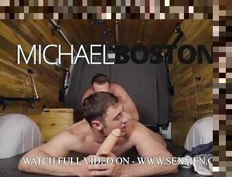 Bottom Fishing Part 1 / MEN / Pierce Paris, Michael Boston