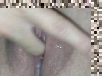 Me CORRO a Chorros. Múltiple Orgasmo con corridas. Creampie.