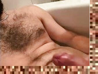 Masturbation in Bath 3