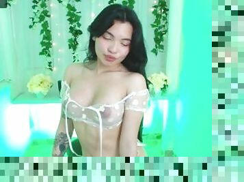 kawaii cute girl pinay, teen *18 tease. Lauvelez_ Chaturbate tease with petite tiny body.