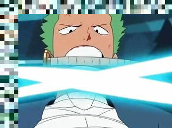 One Piece Hentai  2D ACG  Zoro making love with “Ghost Princess” Perona ?? ?? ???? (?????????)