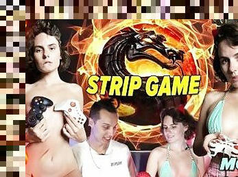 STRIP GAME ON PS4