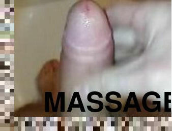 Penis massage