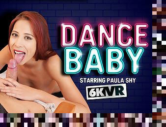 Dance Baby starring Paula Shy