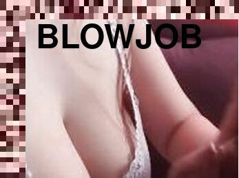 quick blowjob  baka mahuli ni husband