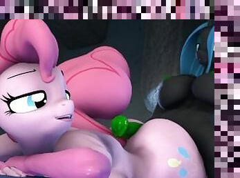 Futa Pinkie Pie Hard Fucking And Getting Creampie  Futanari Furry My little Pony Animation 4k 60fp