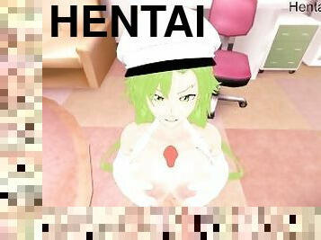 Hentai Candice Catnipp get Creampied Bleach Uncensored