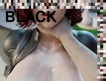 black widdow begs "please fuck me" [nsfw animation] [TDonTran] [suzyqlewd] [suzy_q]