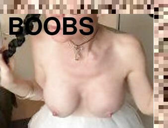 Just my friday boobs