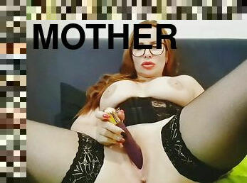 STEPMOTHER FUCKS GREAT