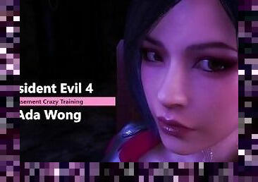 Resident Evil 4 - Ada Wong × Basement Crazy Training - Lite Version