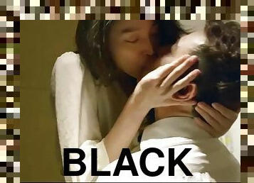 Han go-eun sex scenes in black hand 2015