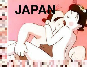 Japanese toon porn with good pussy eating