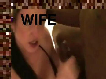 Stunning Wife Cuckold - mommy interracial sex