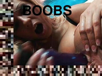 Shaved Pussy Big Boobs cum chugger wants Group Sex Orgy