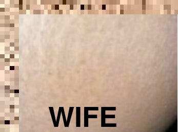 Wife Cream On Dick